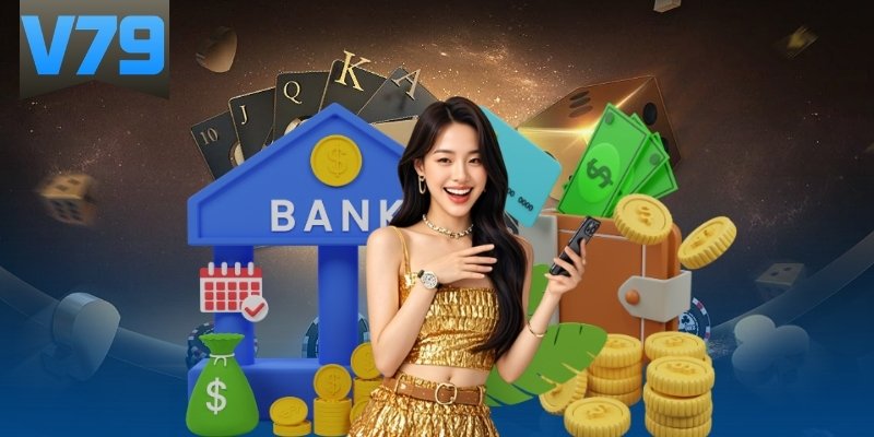 Bốn phương thức nạp tiền phổ biến trên hệ thống V79