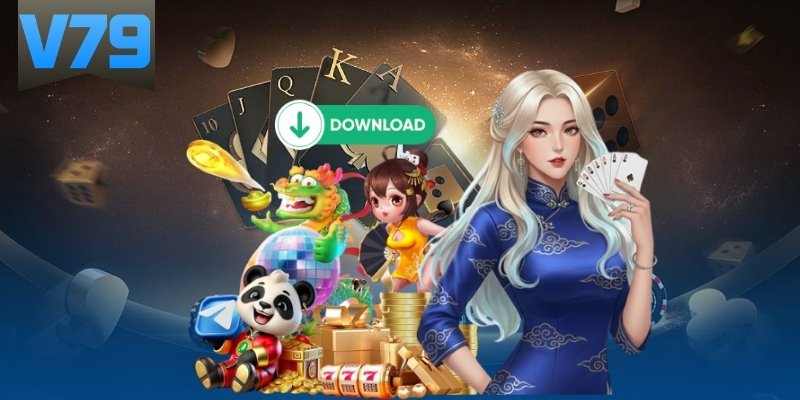 Các lưu ý cần kiểm tra trước khi cài tải app V79