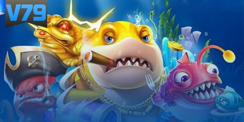 Các tựa bắn cá nổi bật có mặt tại sảnh bắn cá V79 Các tựa bắn cá nổi bật có mặt tại sảnh bắn cá V79