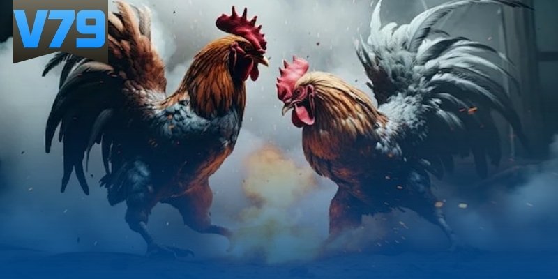 Cách thức lai gà đá giữa hai dòng khác nhau