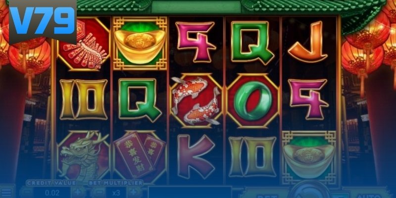 Chơi Kho Báu Tứ Linh dễ dàng nhận jackpot