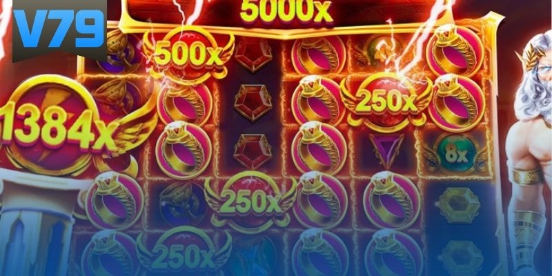 Cơ chế bonus và jackpot nổi bật tại sảnh Nổ Hũ V79