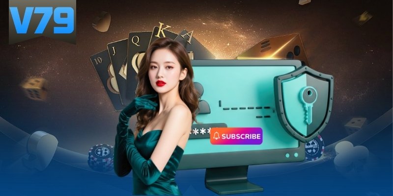 Đăng ký V79 người chơi cần chuẩn bị đầy đủ thông tin