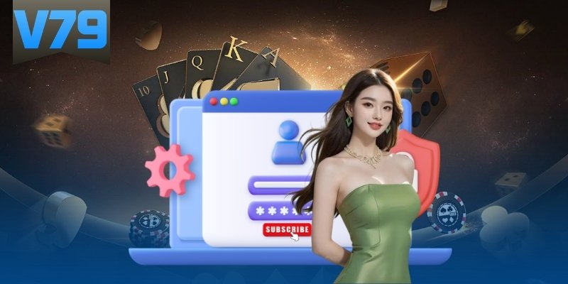 Đăng ký V79 qua bốn bước đơn giản chi tiết mà ai cũng làm được