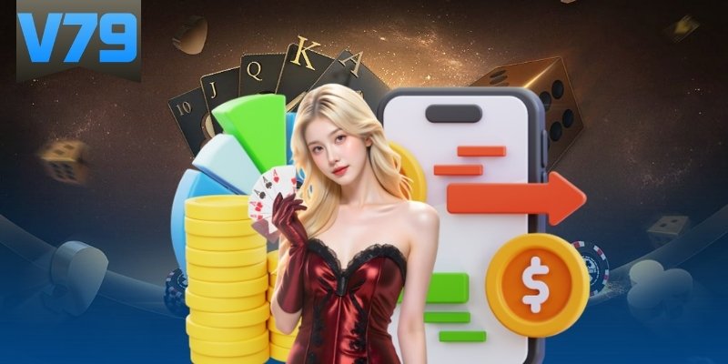 Điều kiện cần biết trước khi thực hiện rút tiền V79