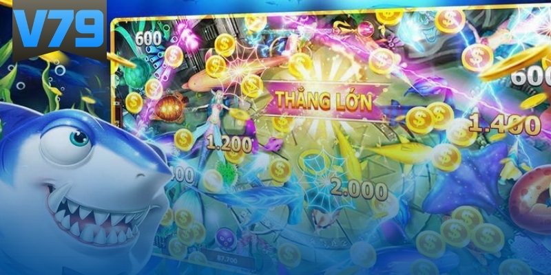 Game bắn cá xu vàng 777 uy tín