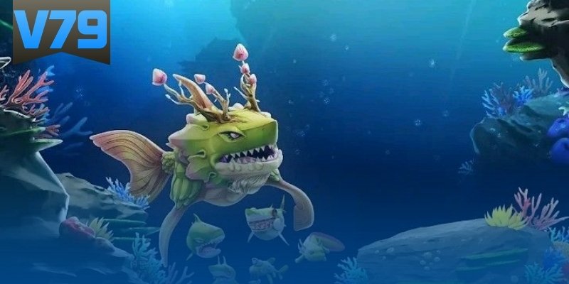 Game Quái Vật Đại Dương – Hướng Dẫn Săn Boss Tại V79