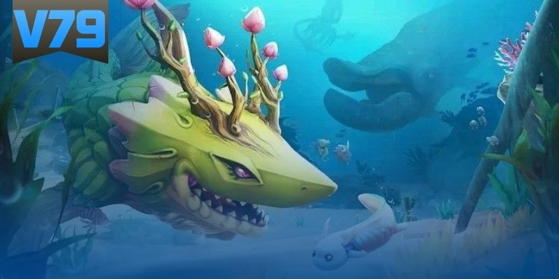 Giới thiệu về game Quái Vật Đại Dương