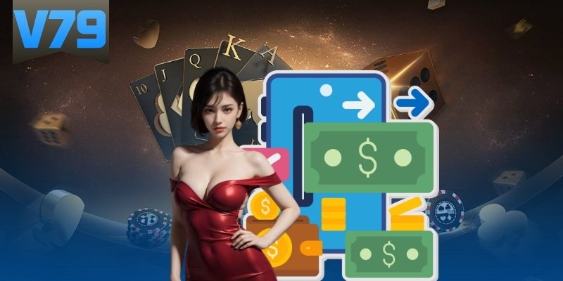 Hướng dẫn 3 bước nạp tiền V79 nhanh chóng, chính xác