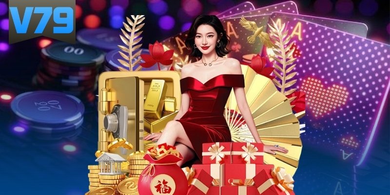 Hướng dẫn nhận khuyến mãi V79 chuẩn xác theo đúng thể lệ