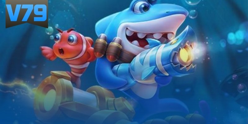 Khám phá không gian game bắn cá trực tuyến tại V79 Khám phá không gian game bắn cá trực tuyến tại V79
