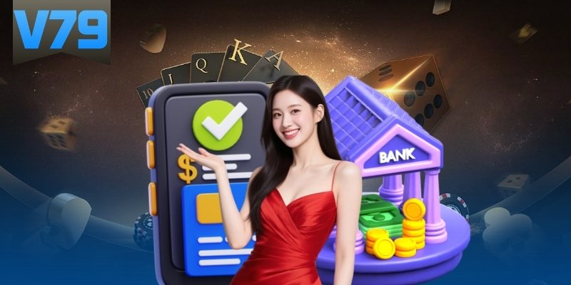 Lưu ý quan trọng giúp giao dịch rút tiền V79 thuận lợi