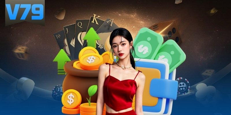 Những cách rút tiền V79 phổ biến được thành viên lựa chọn