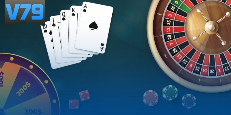 Những ưu điểm giúp sảnh casino V79 thu hút mọi người chơi