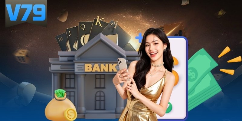 Tổng quan thao tác nạp tiền V79 cho người chơi mới chuẩn bị