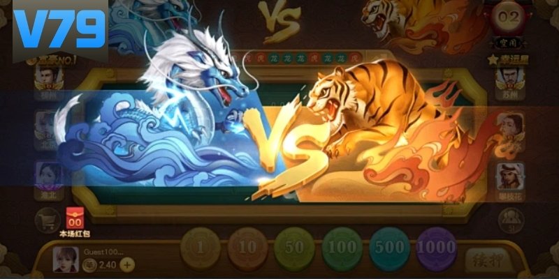 Tuân thủ theo các quy chuẩn chơi Dragon Tiger