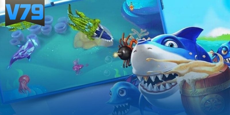 Vua Bắn Cá V79 - Săn Boss Liền Tay Rinh Thưởng Đậm